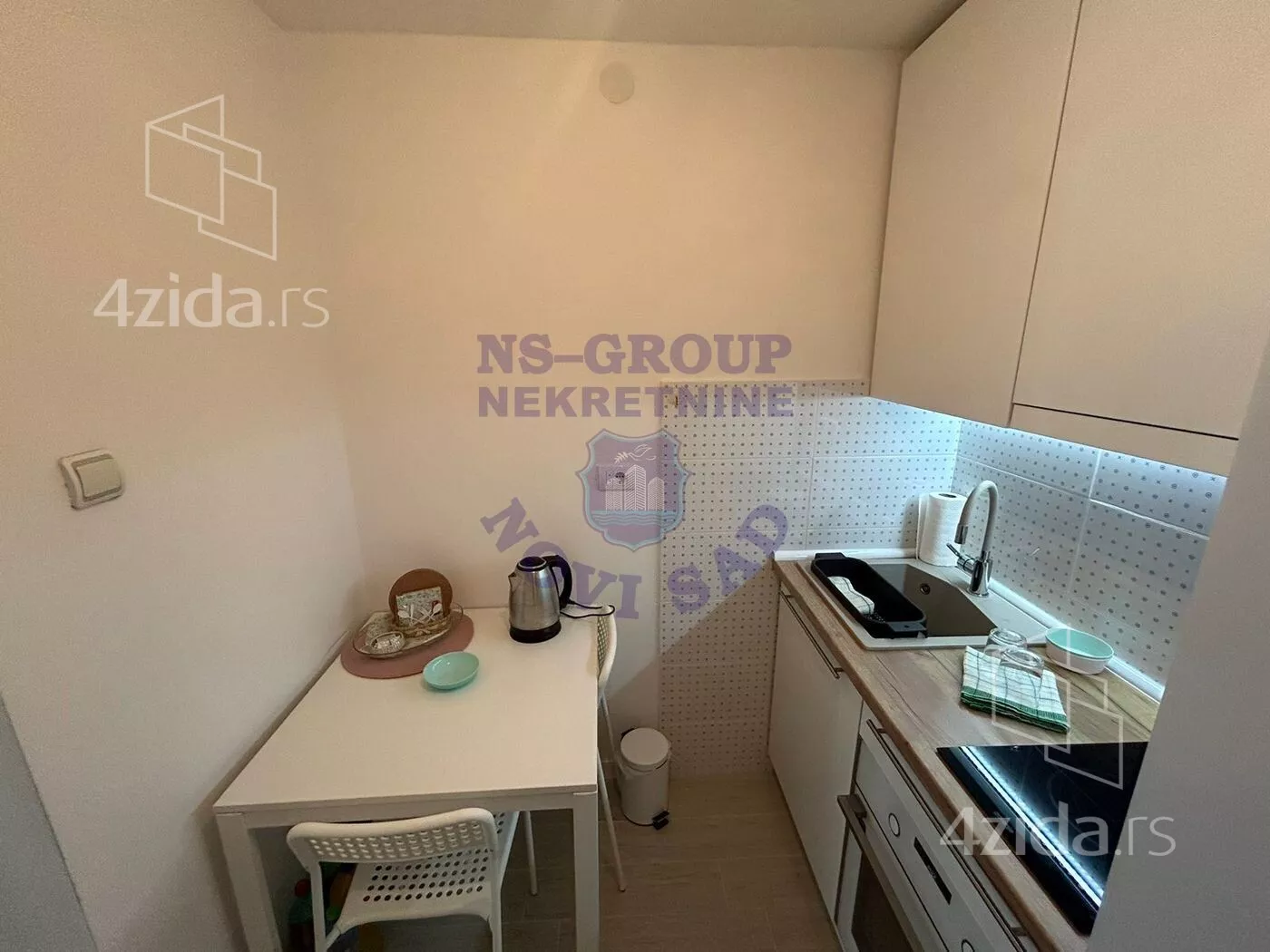 Jednosoban stan | 4zida