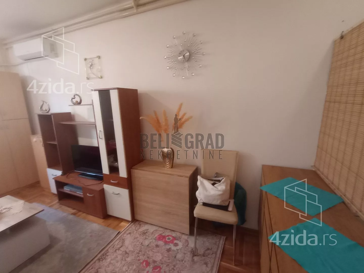 Garsonjera | 4zida