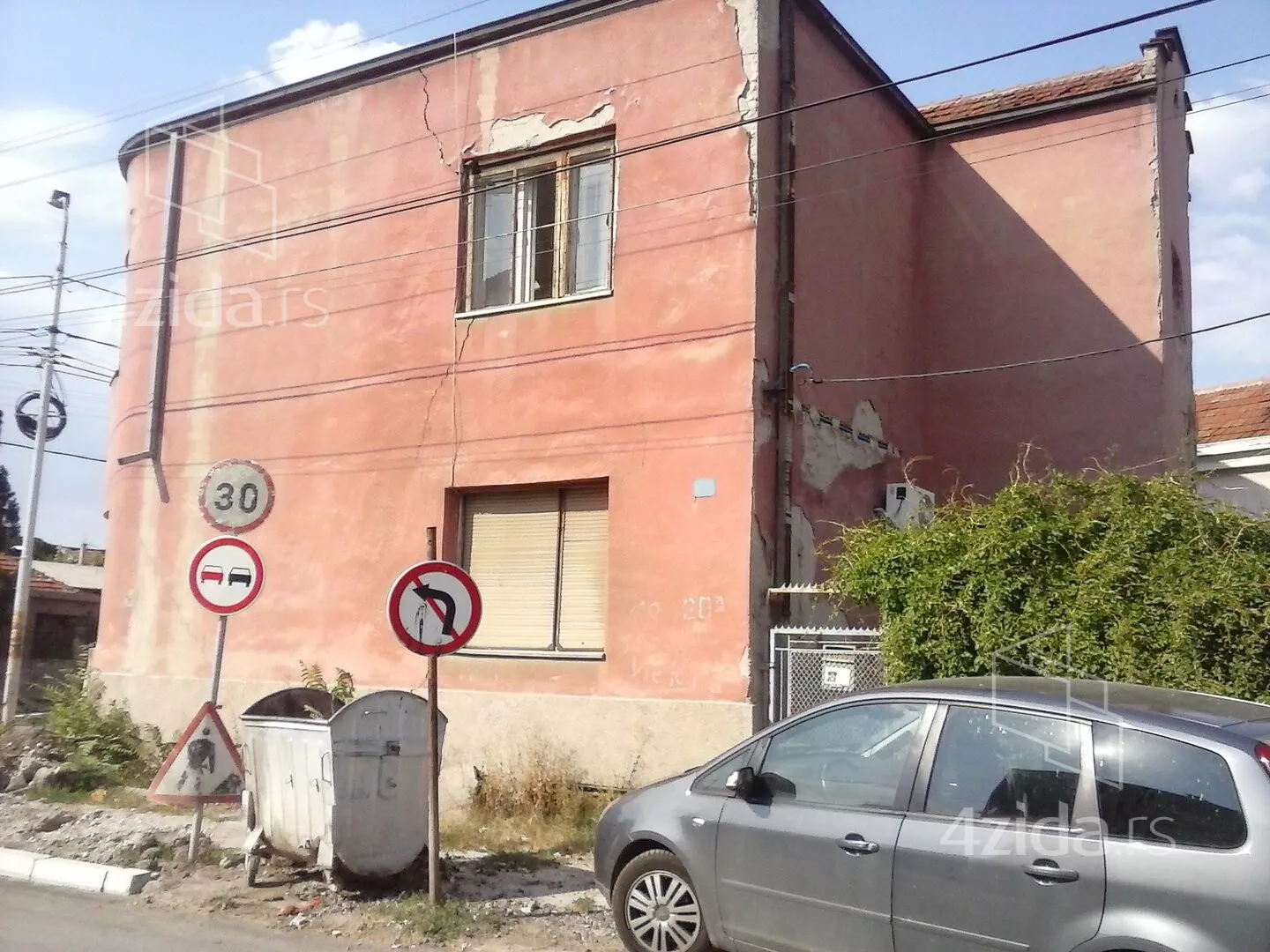 2-etažna kuća | 4zida