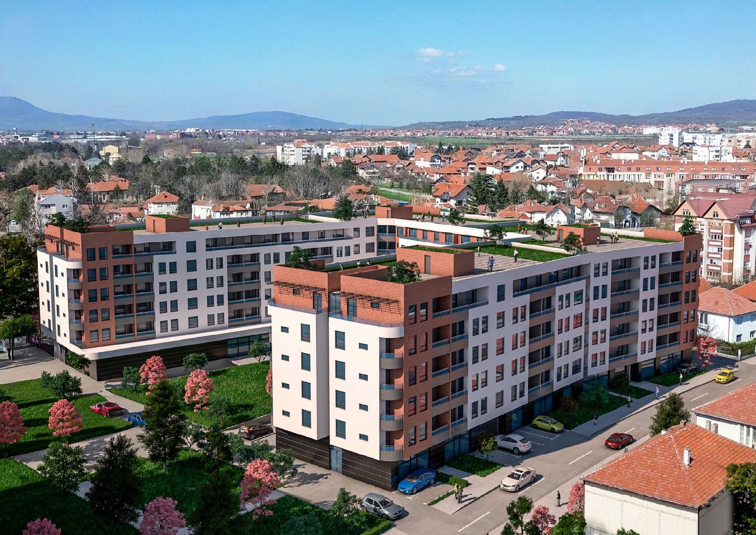 Bulevar nekretnine | 4zida.rs