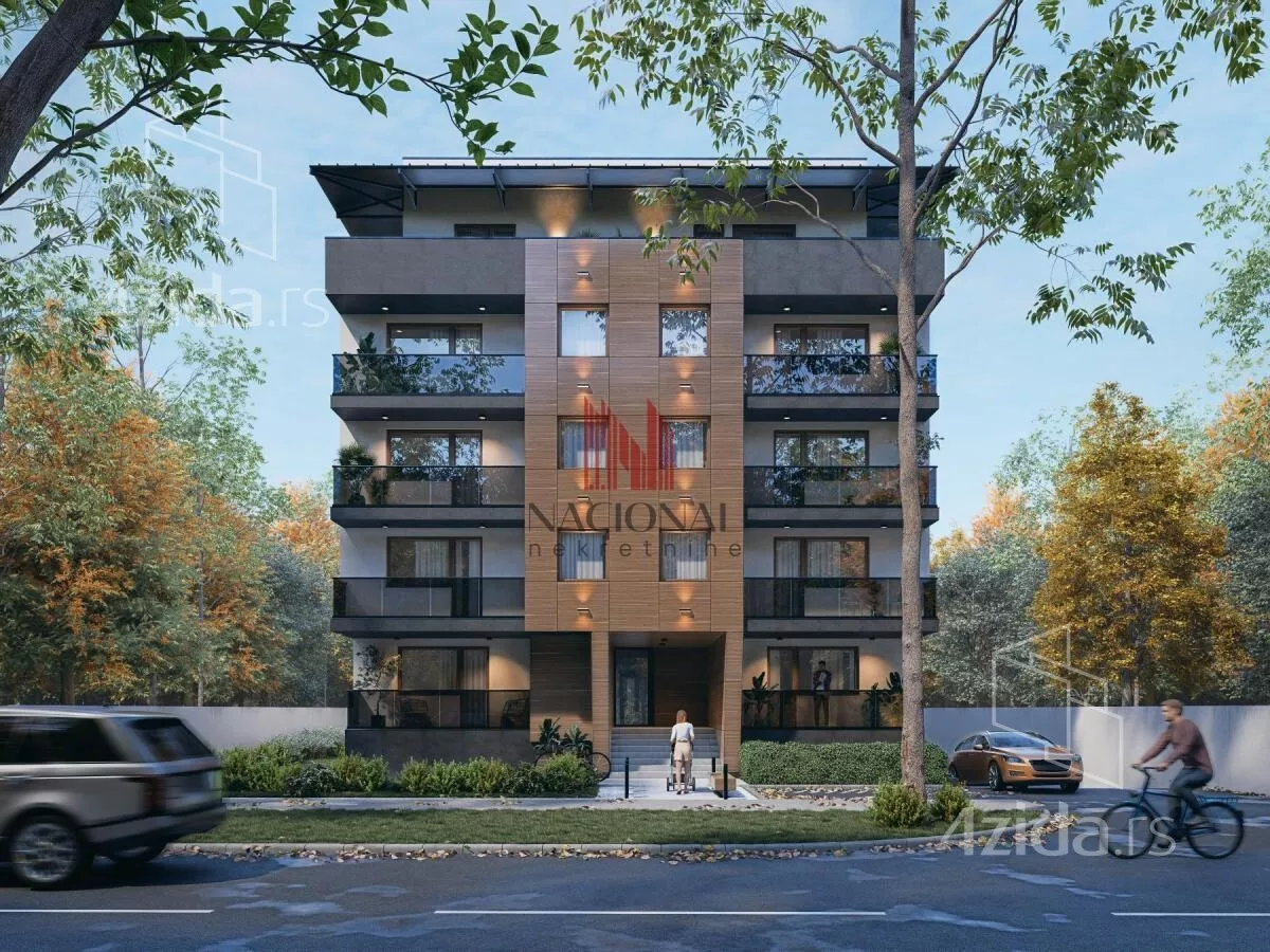 Dvoiposoban stan | 4zida