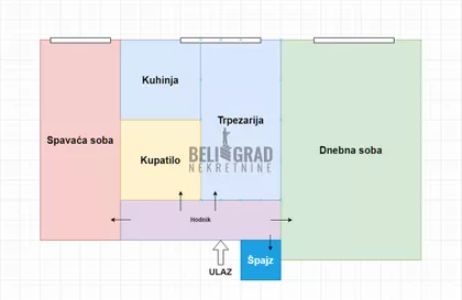 Piva Karamatijevića | 4zida.rs