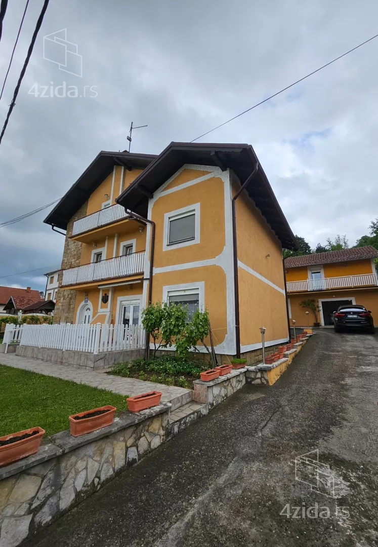 2-etažna kuća | 4zida