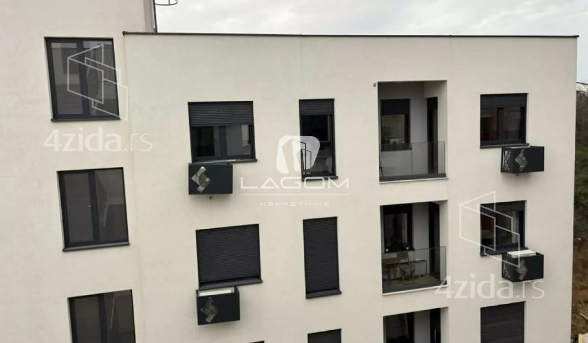 Jednosoban stan | 4zida