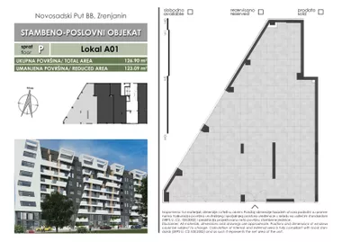 Bagljaš | 4zida.rs