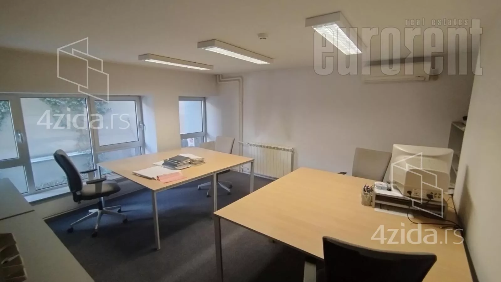 Poslovni prostor | 4zida