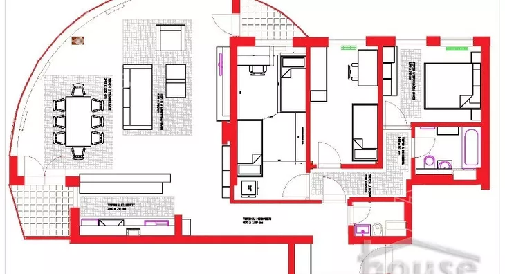 Četvorosoban stan | 4zida