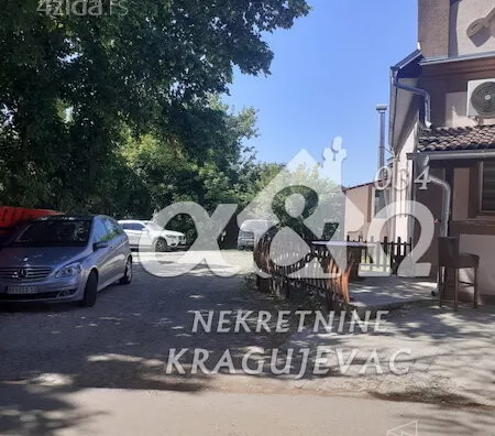 Ugostiteljski objekat | 4zida