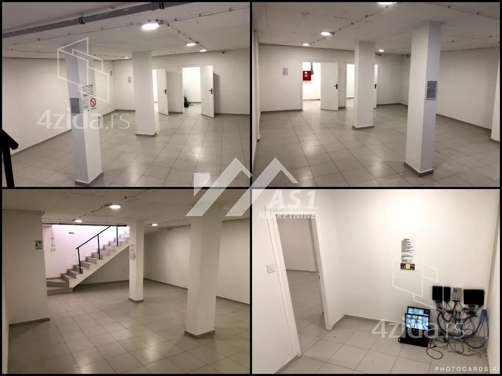 Poslovni prostor | 4zida