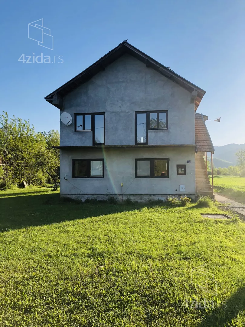 2-etažna kuća | 4zida