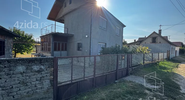 1-etažna kuća | 4zida