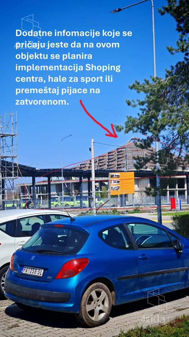 Građevinsko zemljište | 4zida