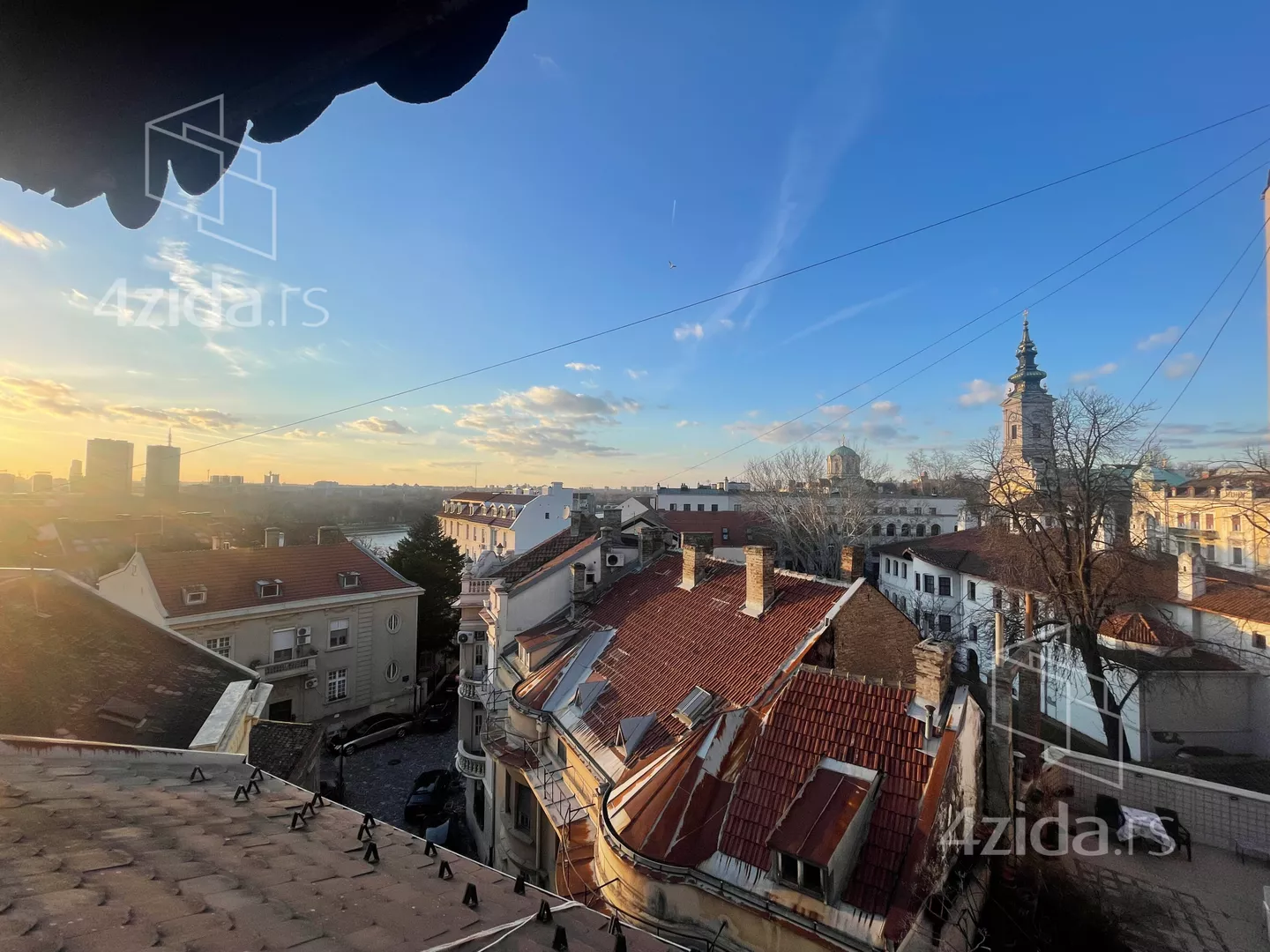 Petosoban stan | 4zida