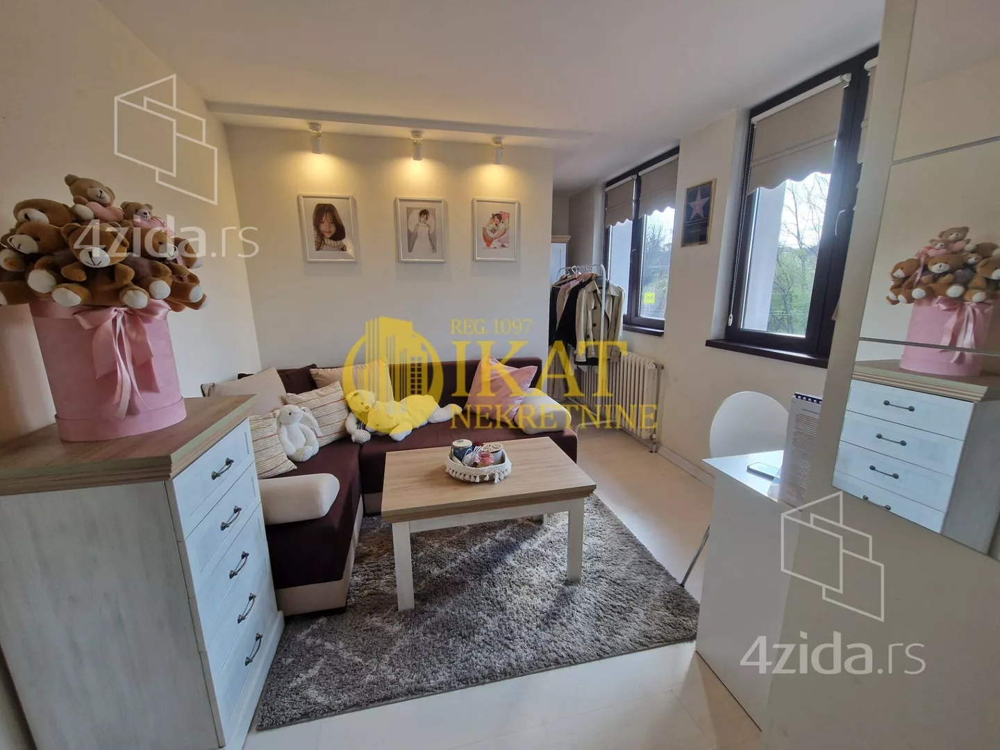 4-etažna kuća | 4zida