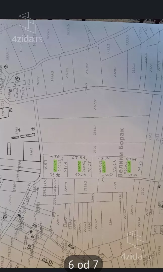 Poljoprivredno zemljište | 4zida