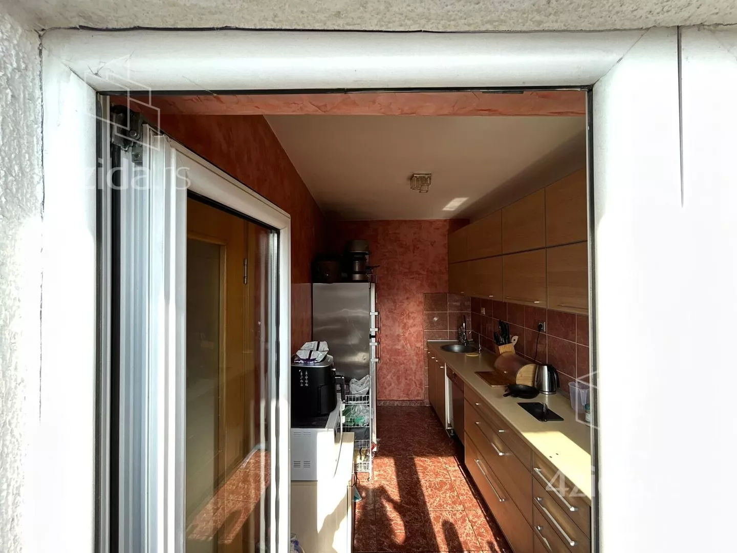 Četvoroiposoban stan | 4zida