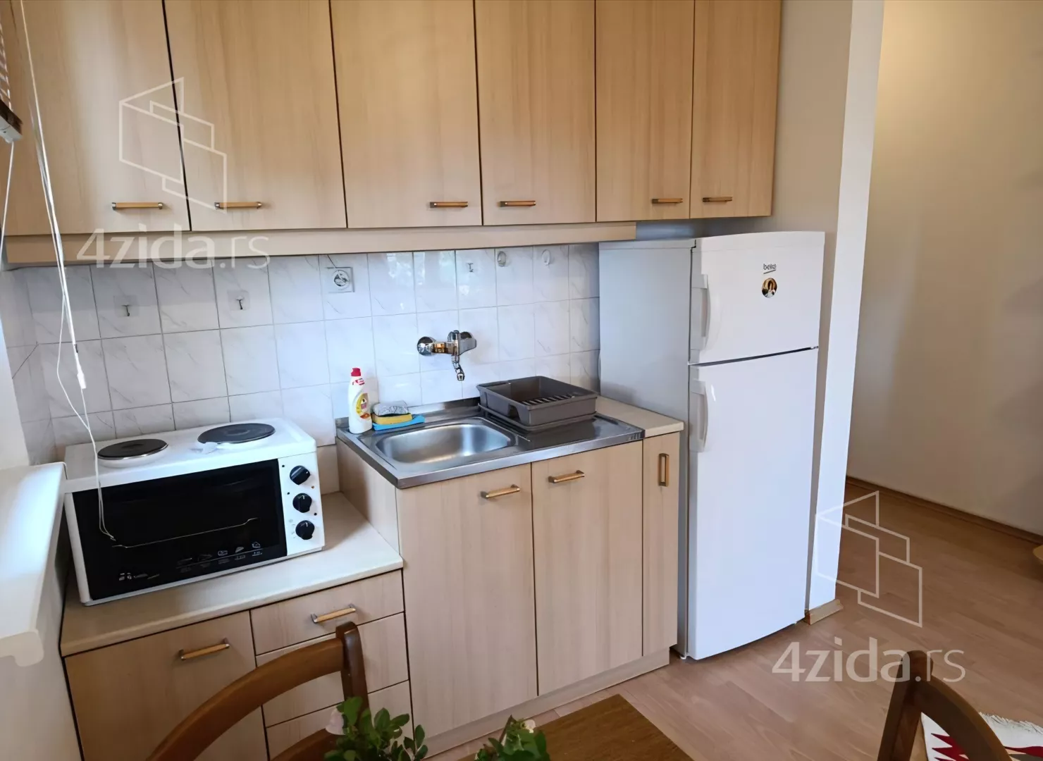Garsonjera | 4zida