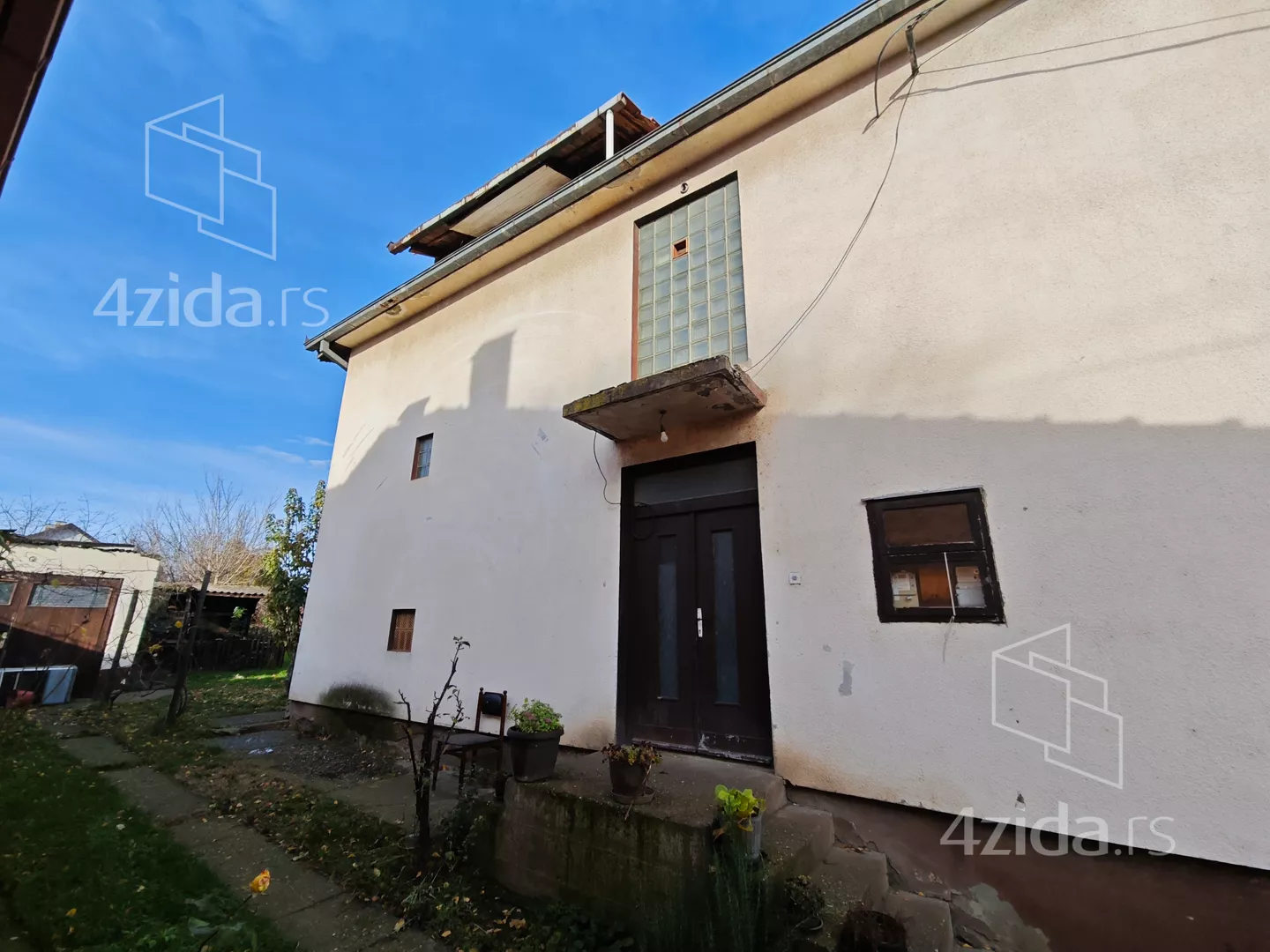 2-etažna kuća | 4zida