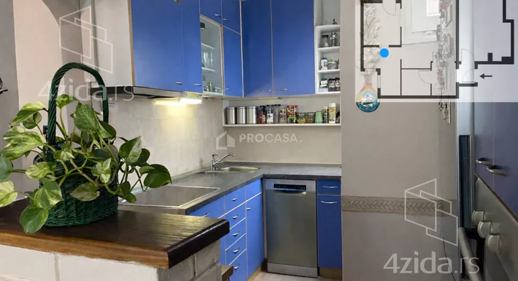 Troiposoban stan | 4zida