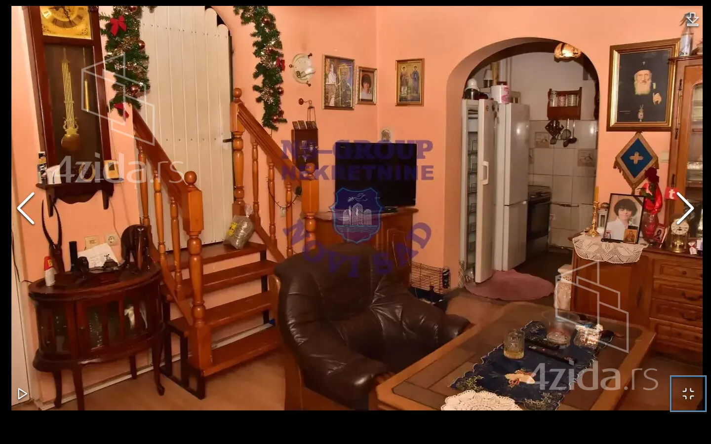 2-etažna kuća | 4zida