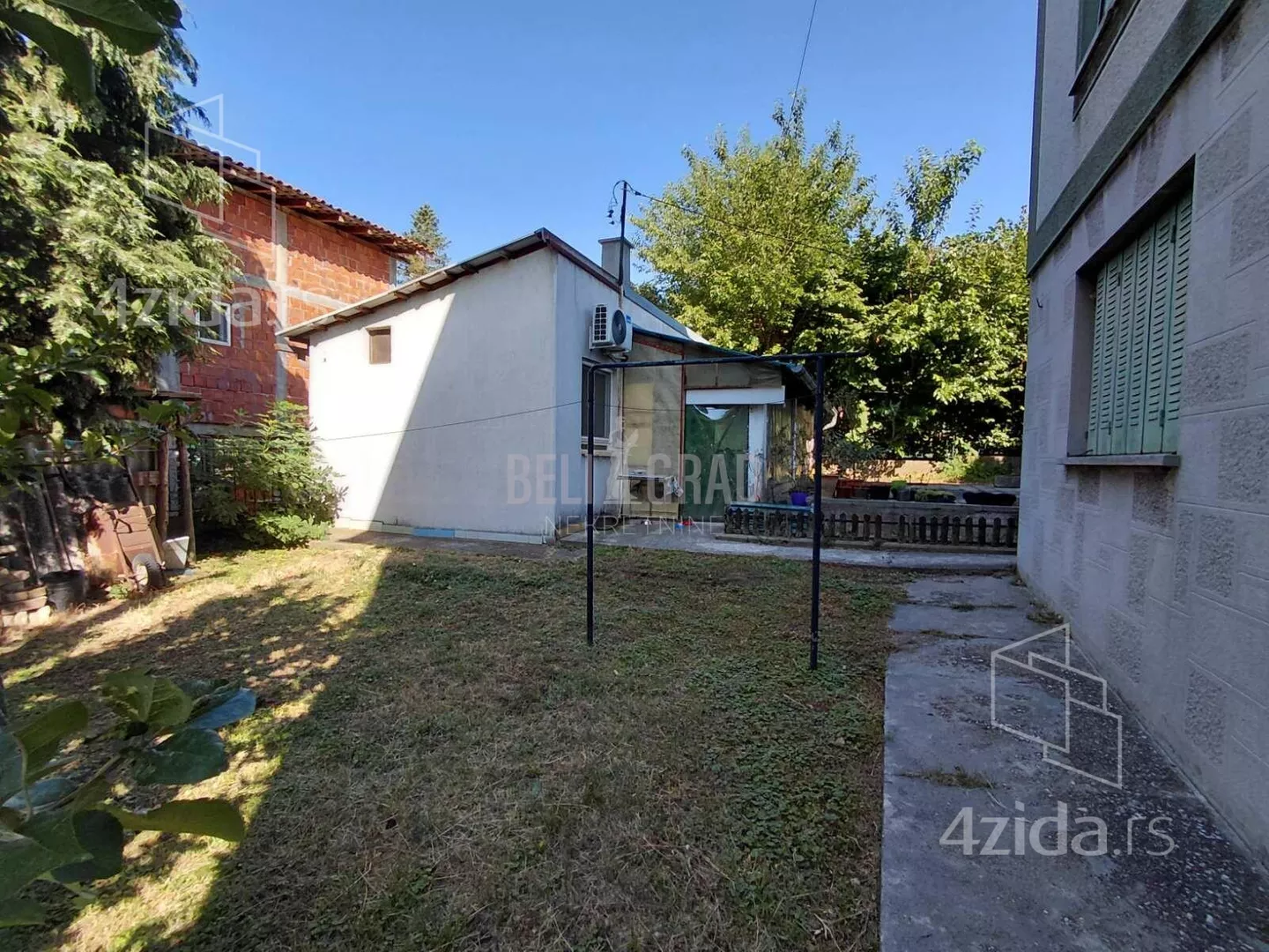 Kuća | 4zida
