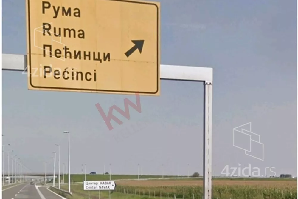 Građevinsko zemljište | 4zida