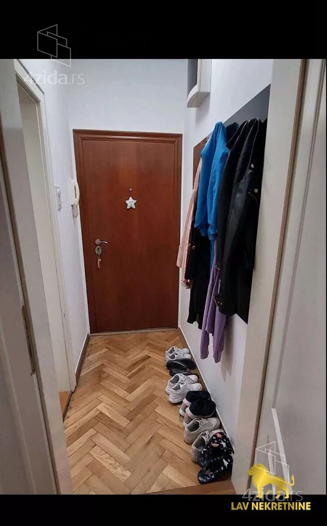 Garsonjera | 4zida