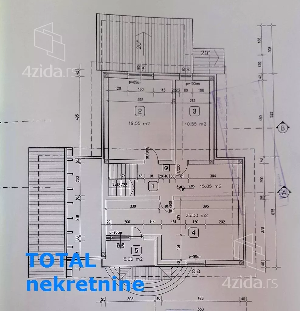 Kuća | 4zida