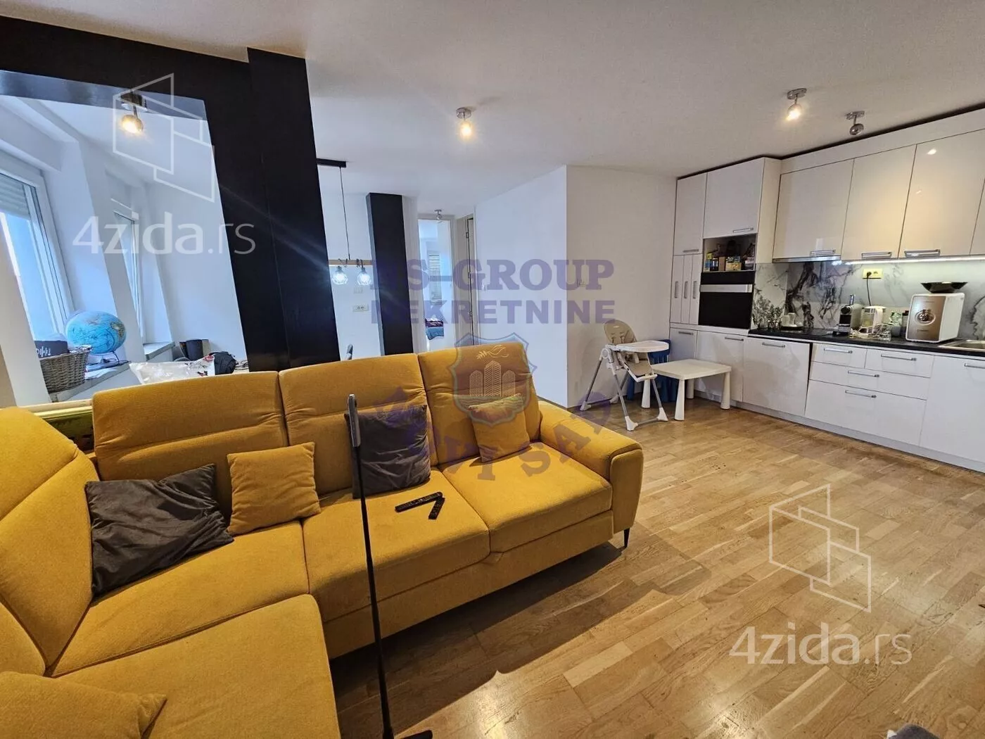 Dvoiposoban stan | 4zida