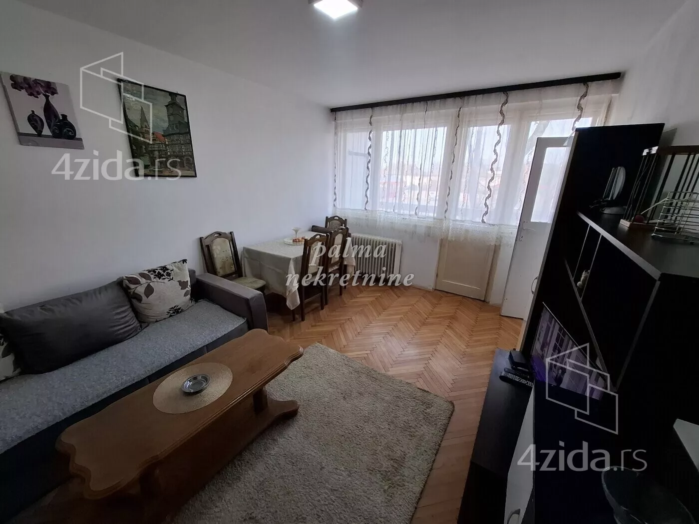 Jednosoban stan | 4zida