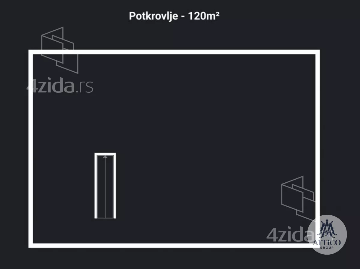 Poslovni prostor | 4zida