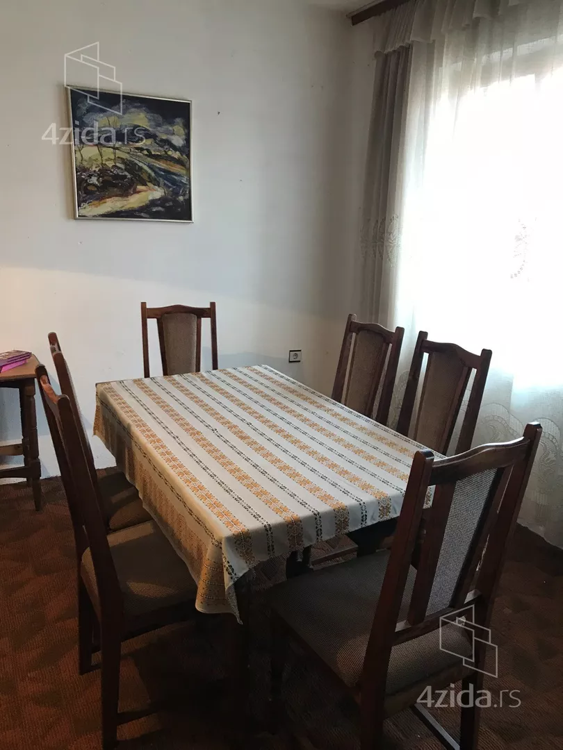 3-etažna kuća | 4zida