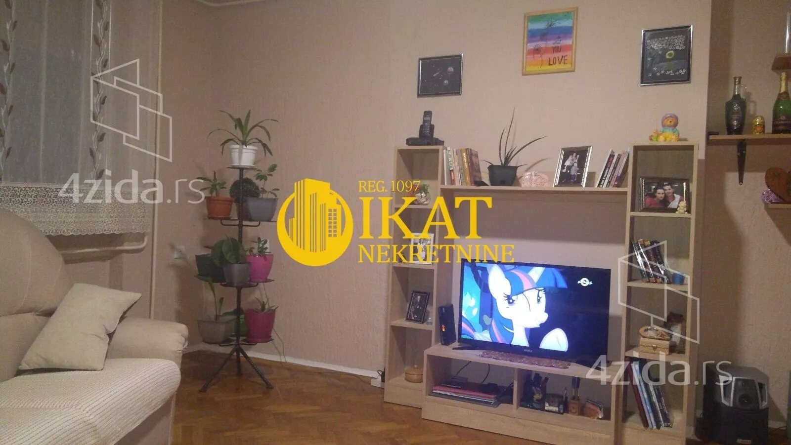 Dvoiposoban stan | 4zida