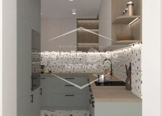 Četvorosoban stan | 4zida