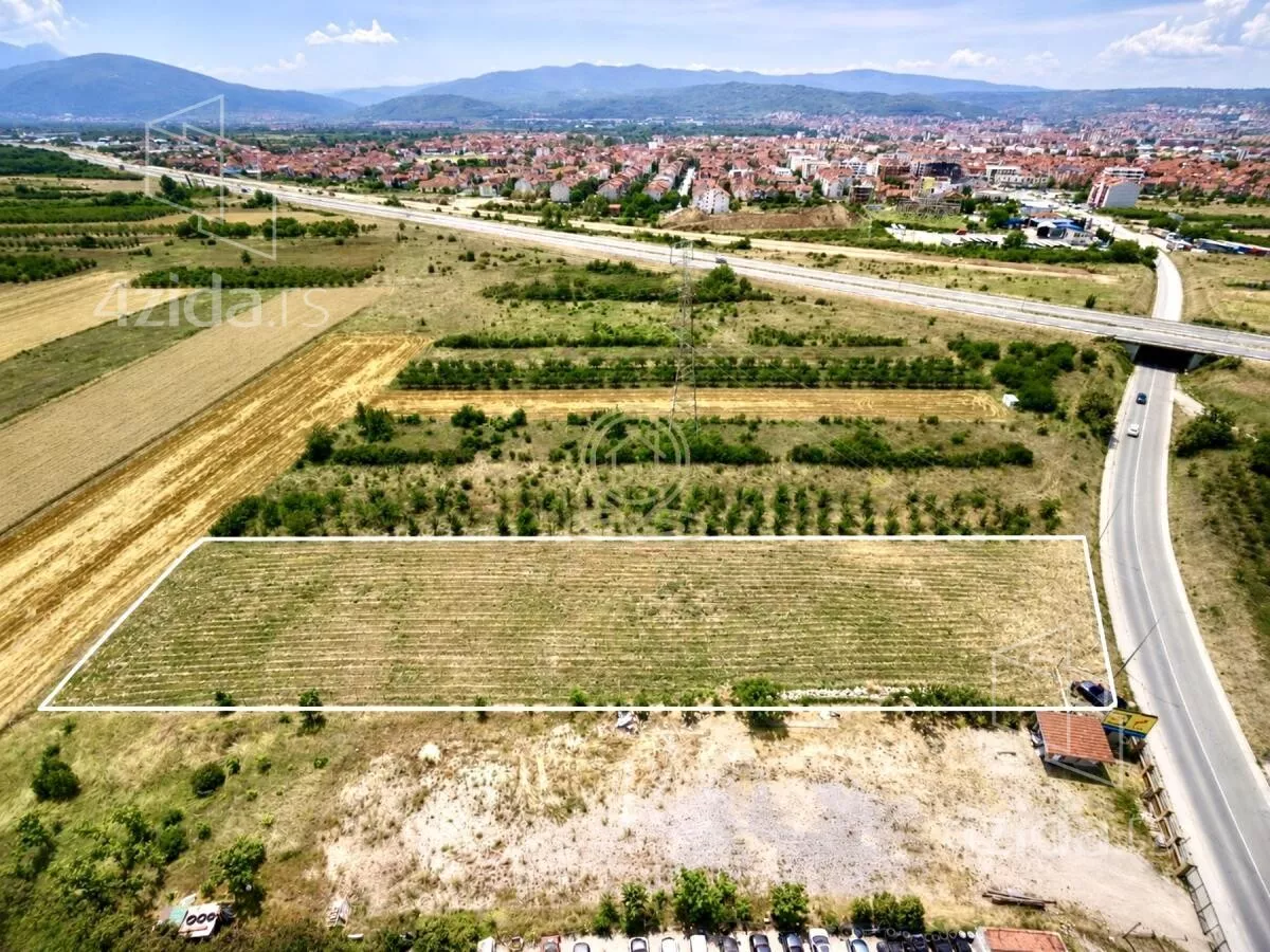 Poljoprivredno zemljište | 4zida