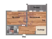 Mišeluk, Petrovaradin, Gradske lokacije, Novi Sad | 4zida.rs