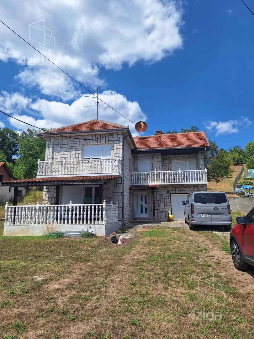 2-etažna kuća | 4zida