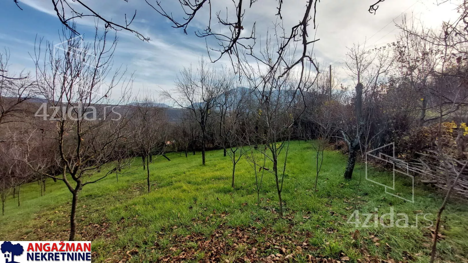 Građevinsko zemljište | 4zida