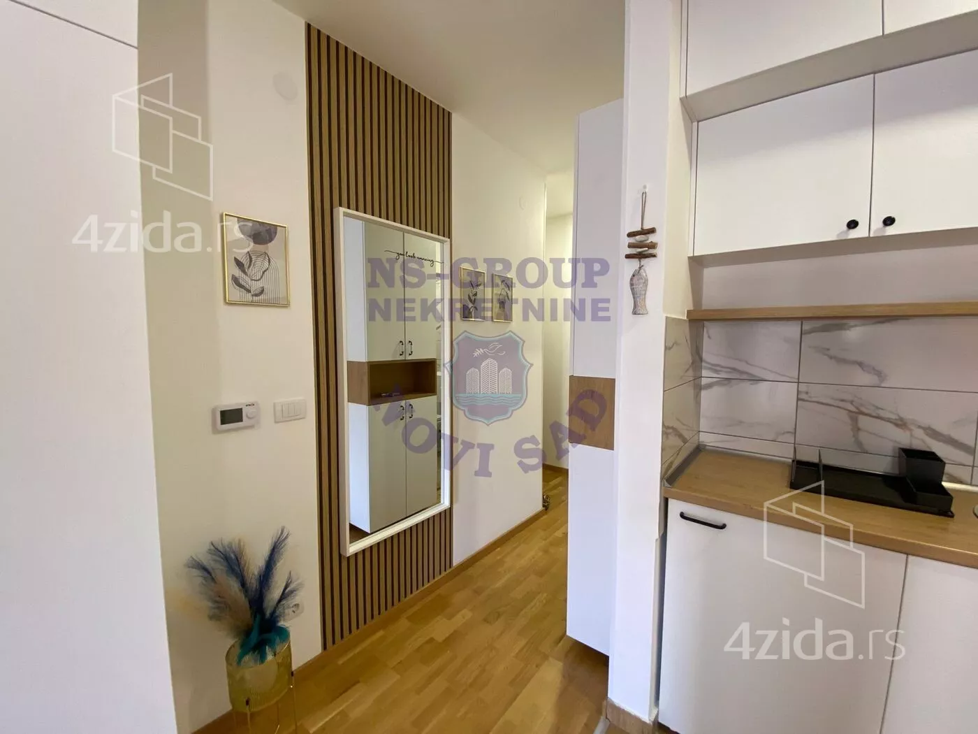 Garsonjera | 4zida