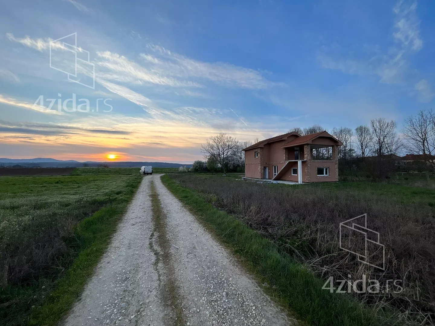 2-etažna kuća | 4zida