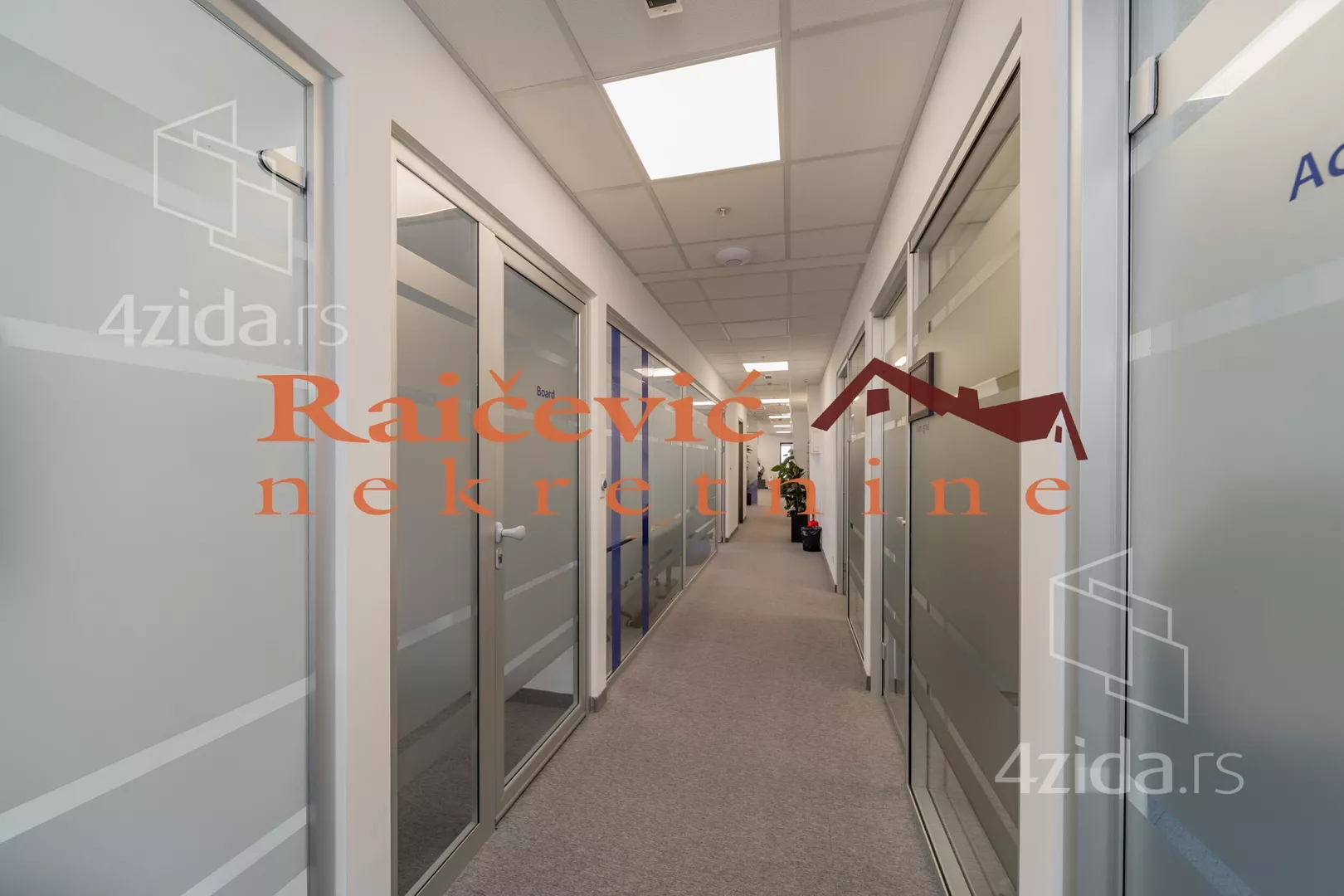 Poslovni prostor | 4zida