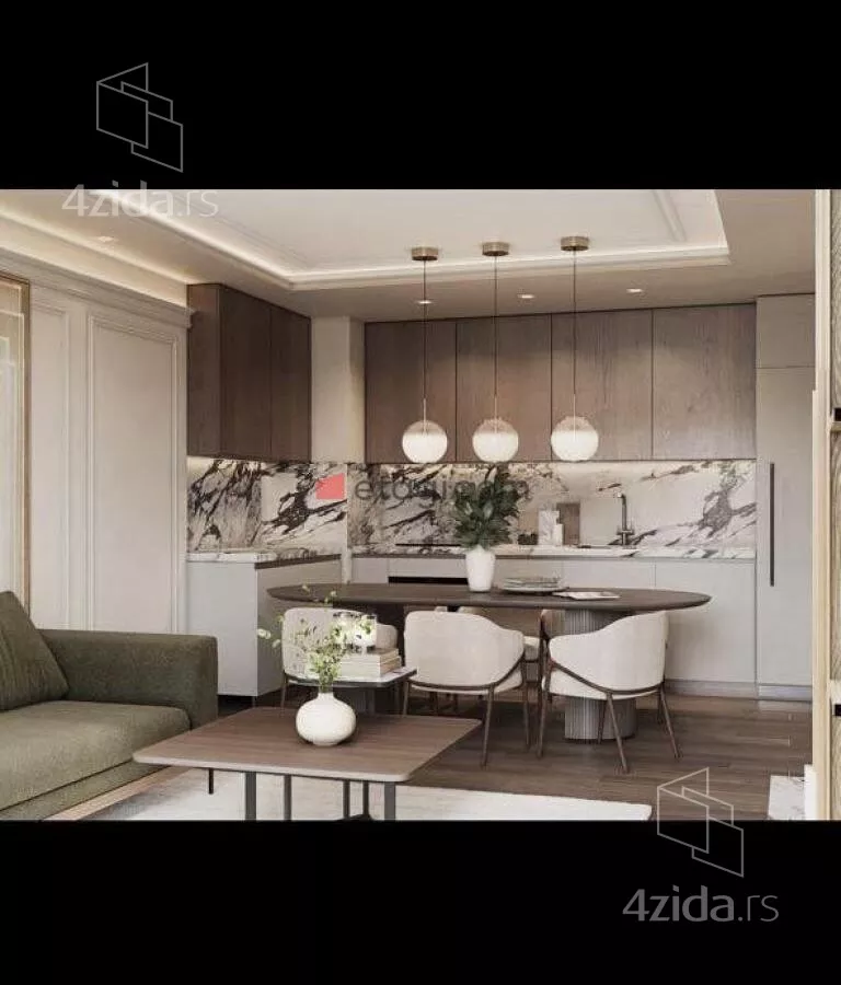 Dvoiposoban stan | 4zida