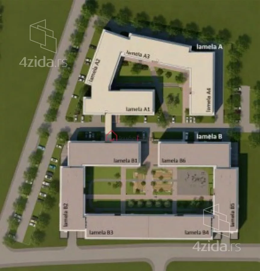 Građevinsko zemljište | 4zida