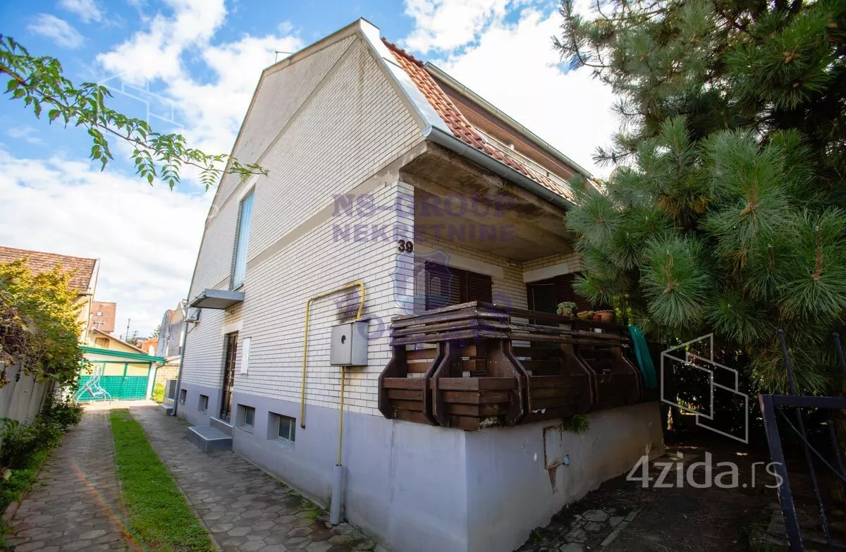 2-etažna kuća | 4zida