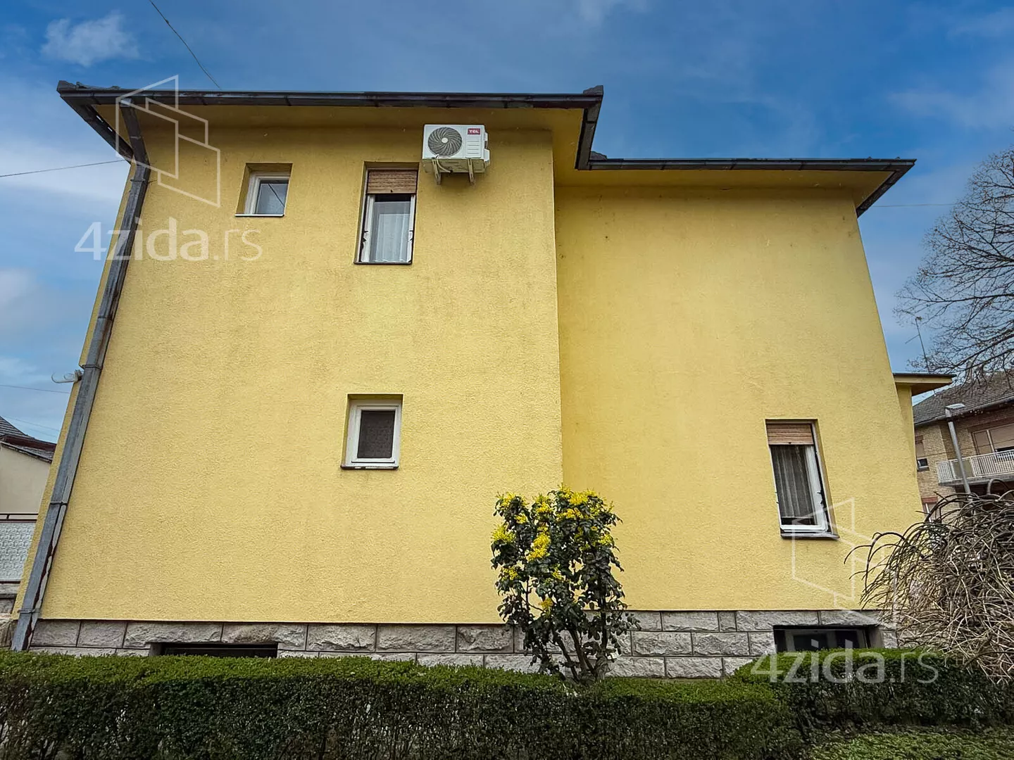 2-etažna kuća | 4zida