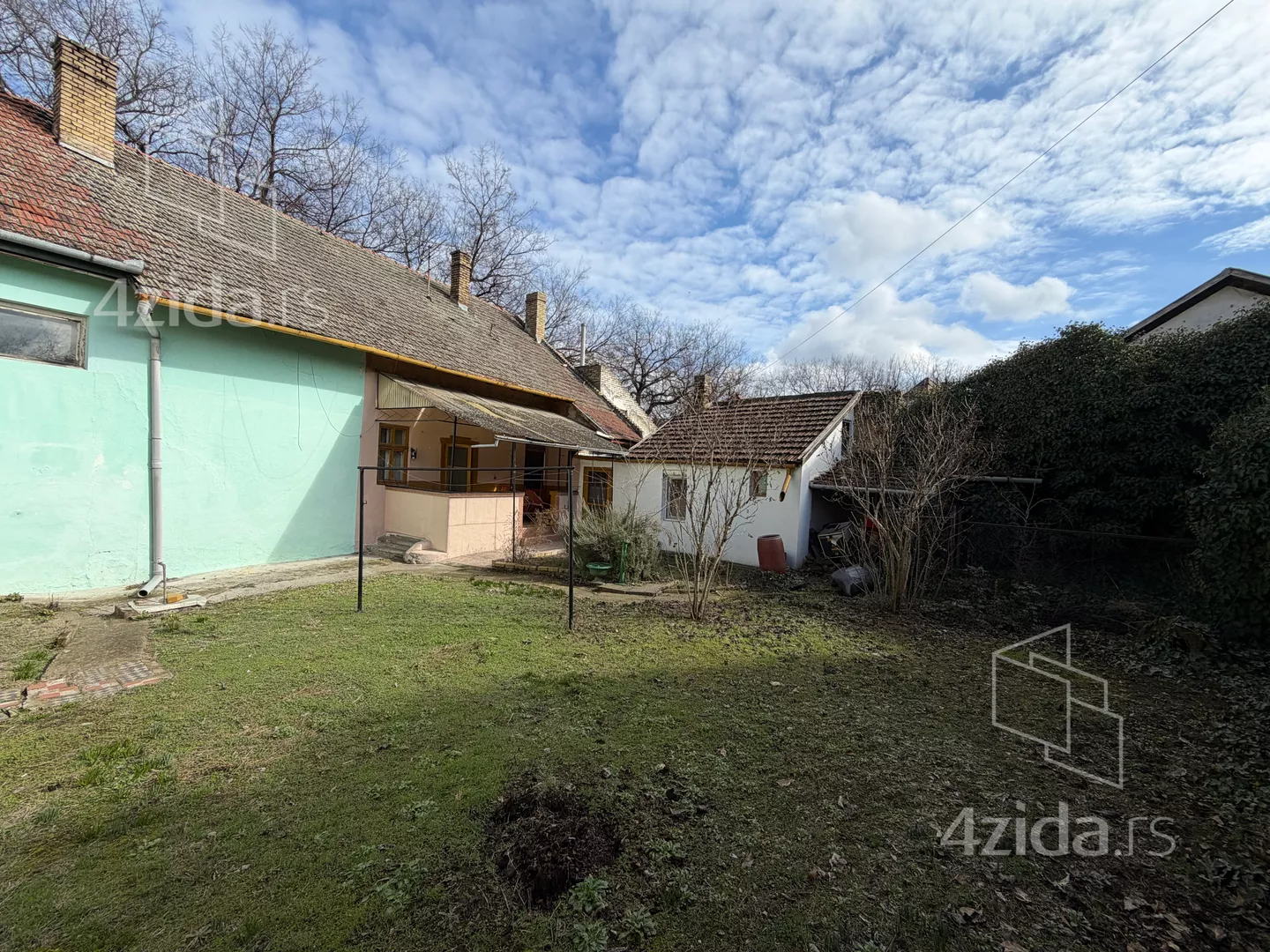 1-etažna kuća | 4zida