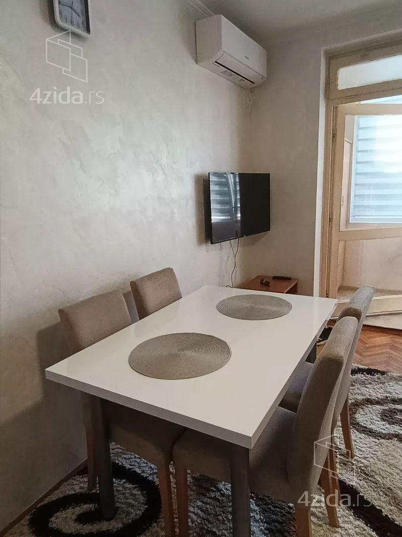 Garsonjera | 4zida