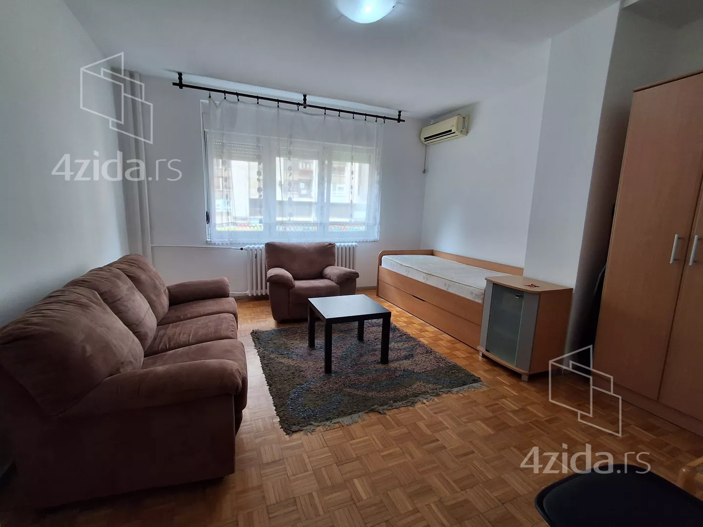 Garsonjera | 4zida