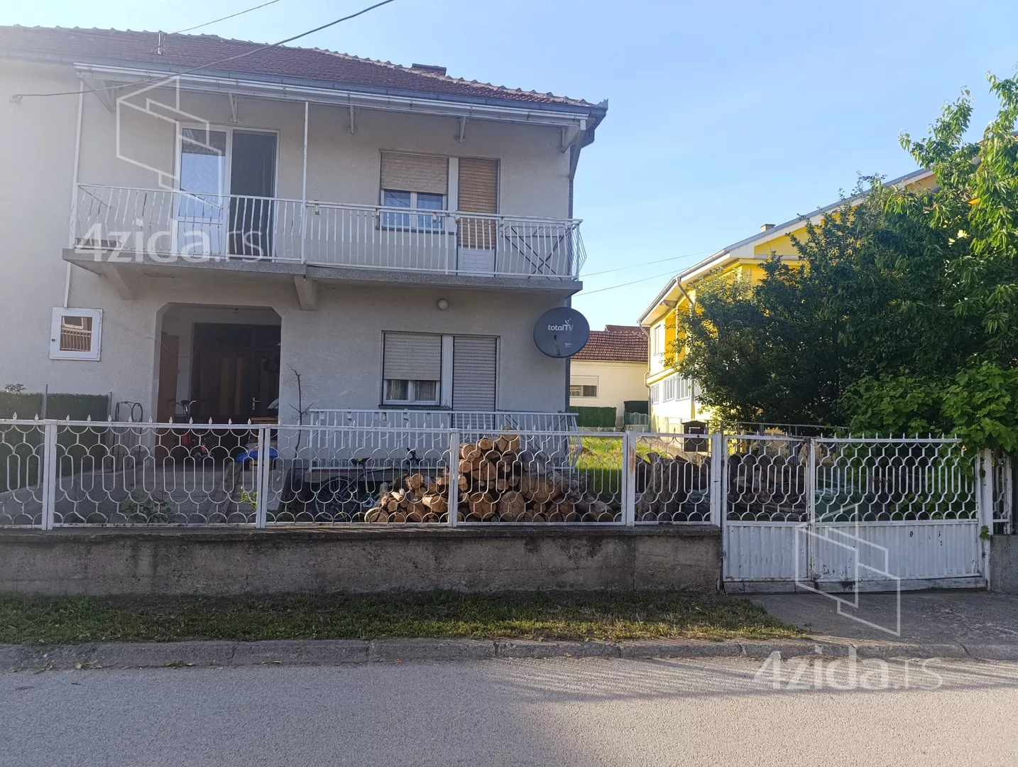 1-etažna kuća | 4zida