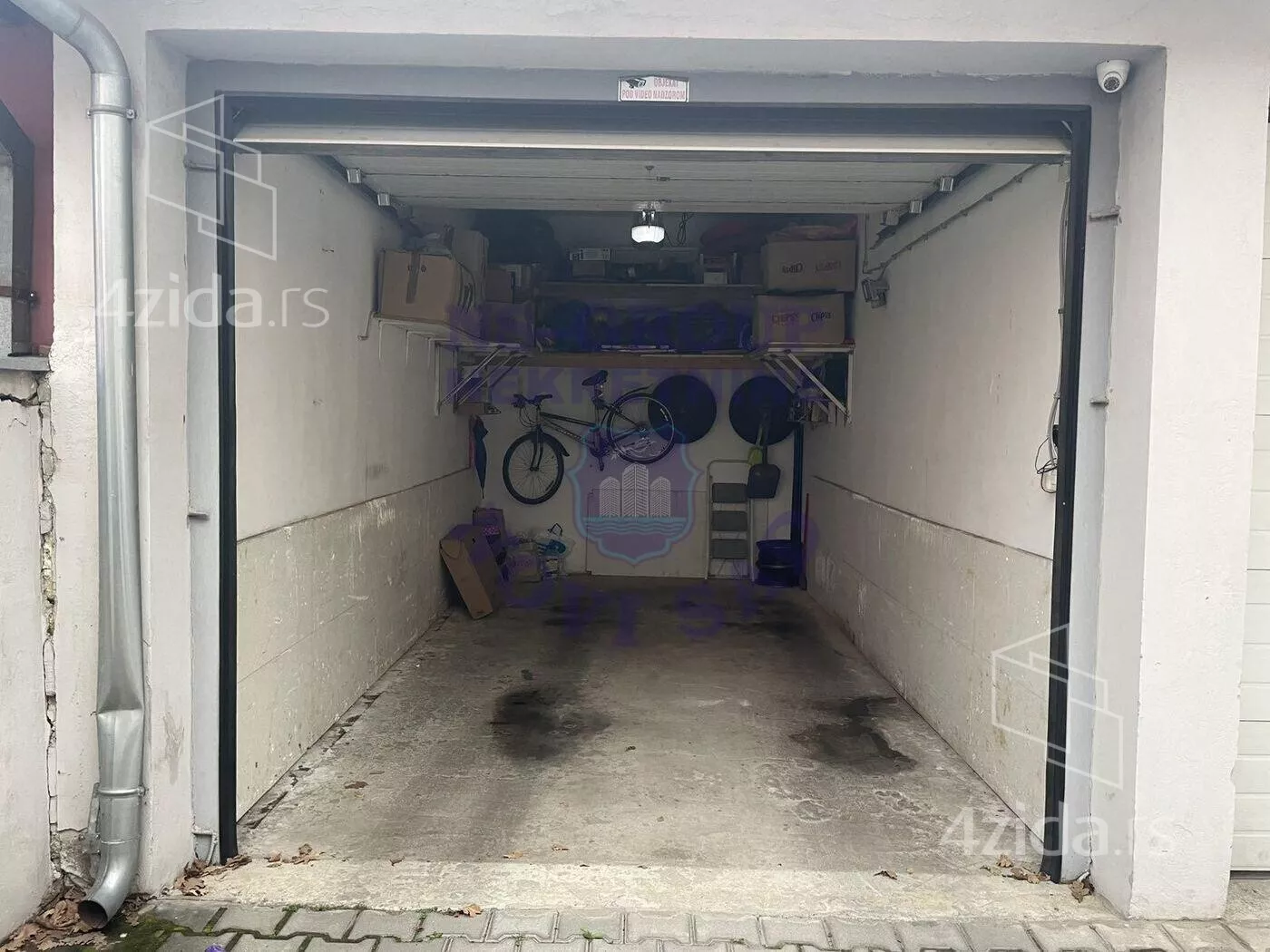 Garaža | 4zida